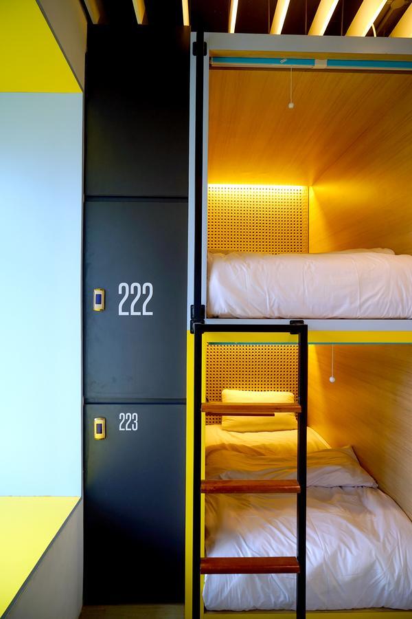 Asrama Borough Capsule Bali *