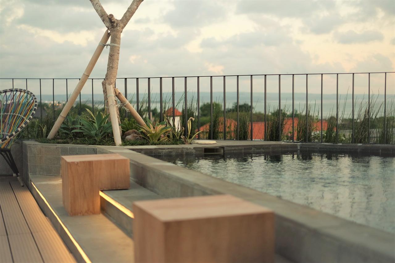 Auberge de jeunesse Borough Capsule Bali *