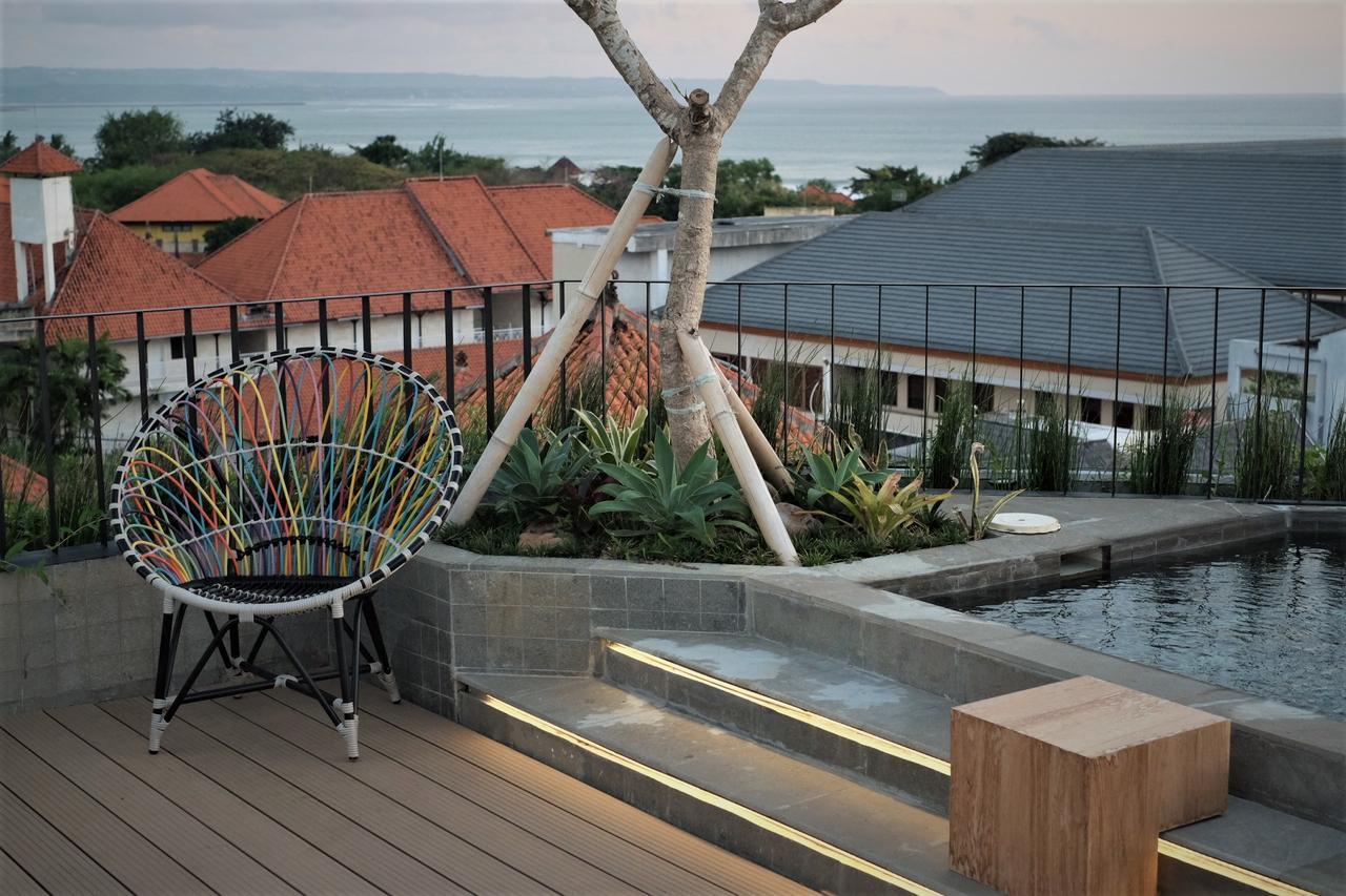 Borough Capsule Bali Auberge de jeunesse *