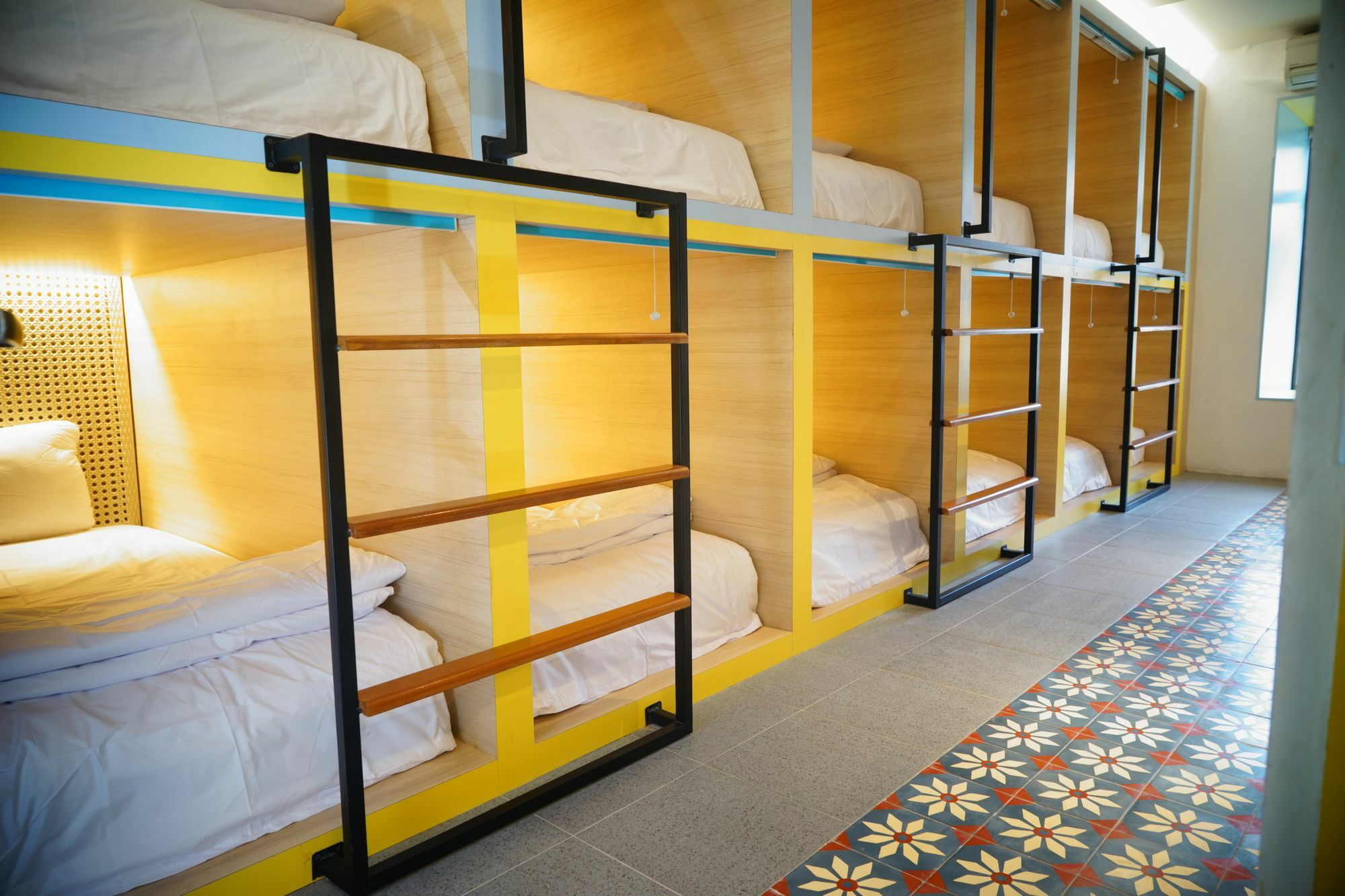 Auberge de jeunesse Borough Capsule Bali *